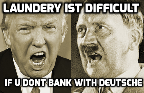 Hitler and Trumps Bank – Still Breaking the Law