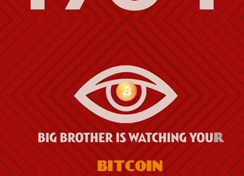Keeping Big Brother Away From Your Bitcoin