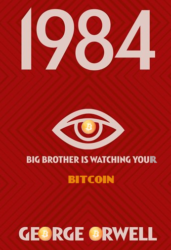 Keeping Big Brother Away From Your Bitcoin